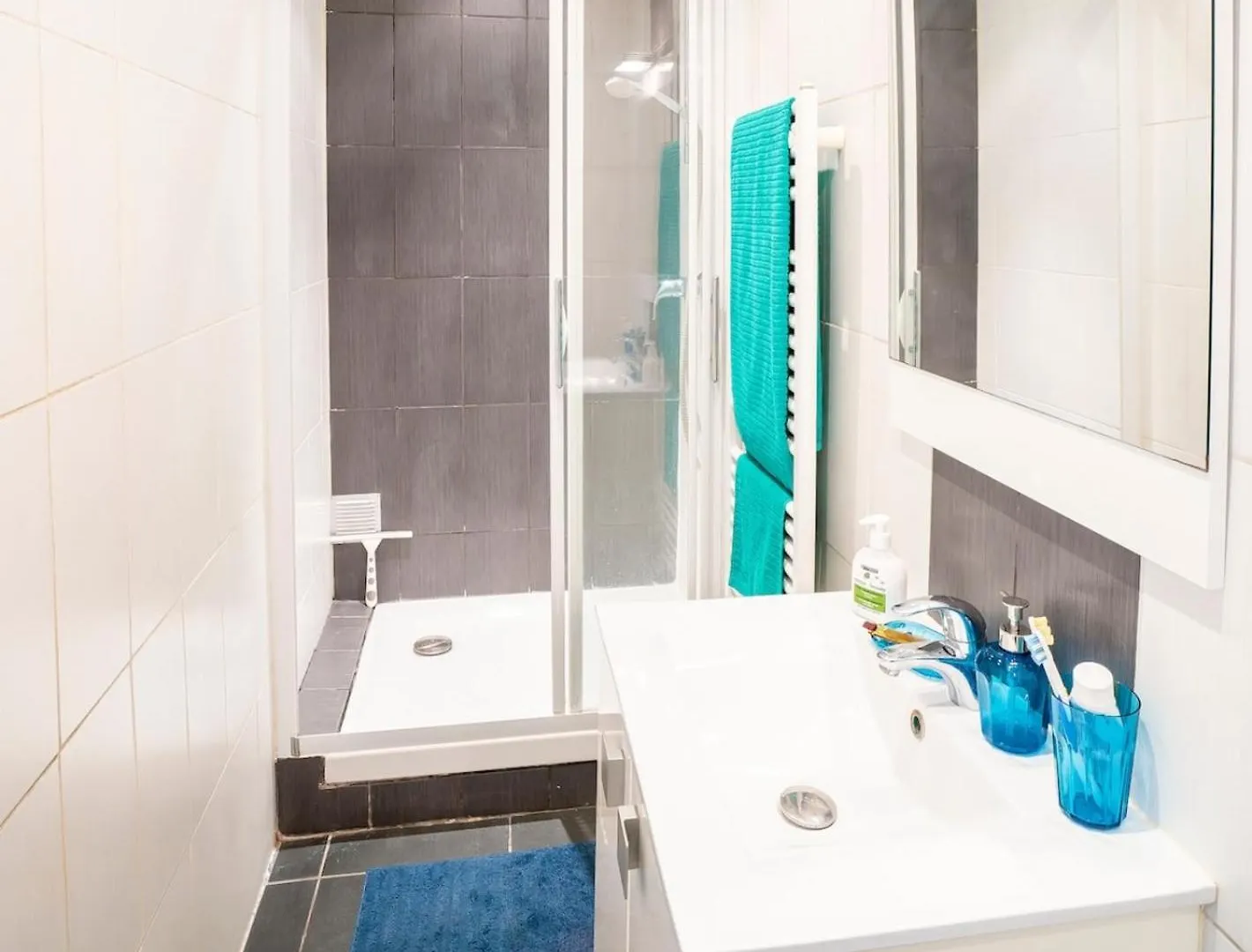 Bright And Modern 2 Bedroom In The Heart Of Antibes! France