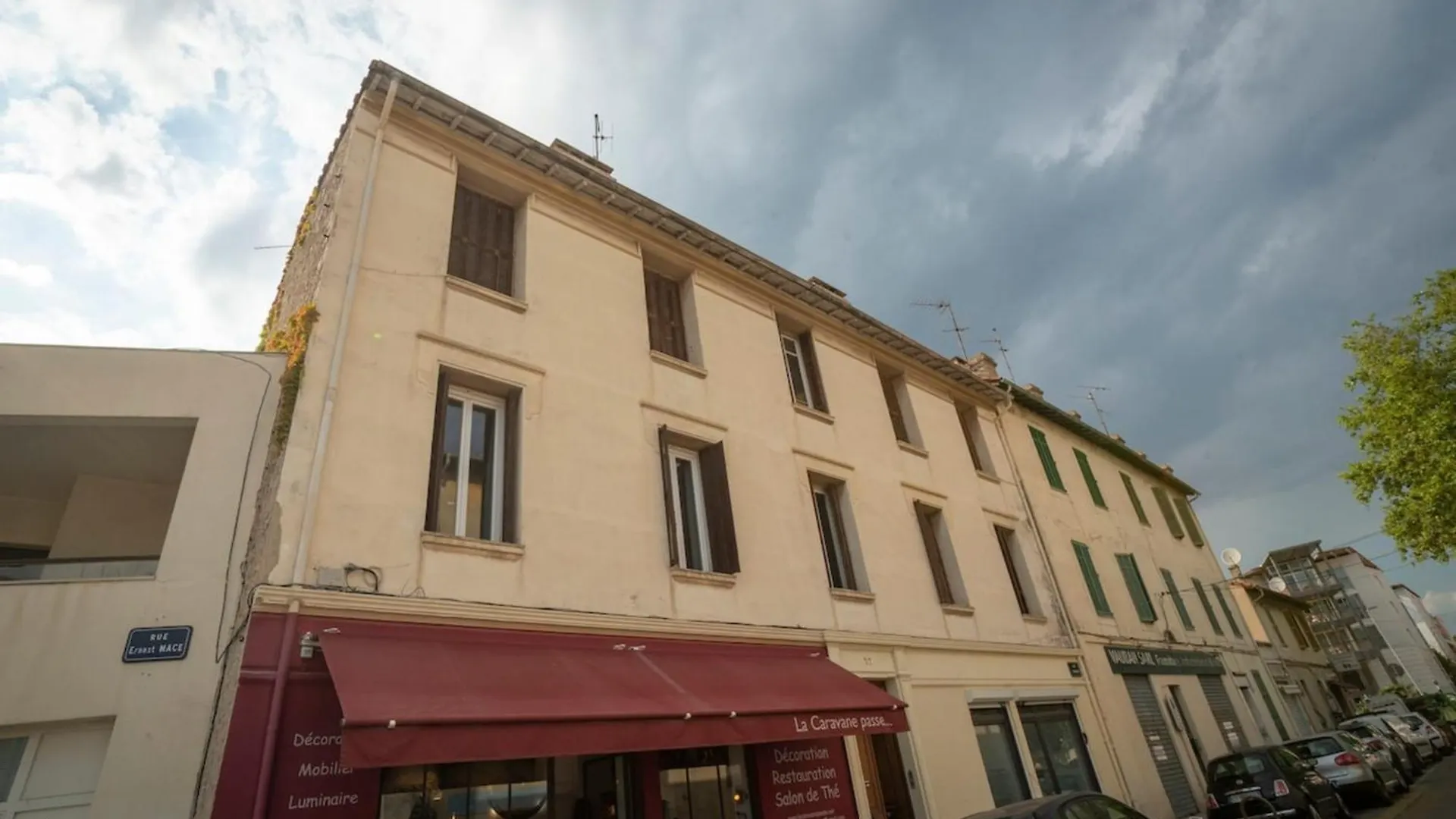 Bright And Modern 2 Bedroom In The Heart Of Antibes! Apartment Antibes