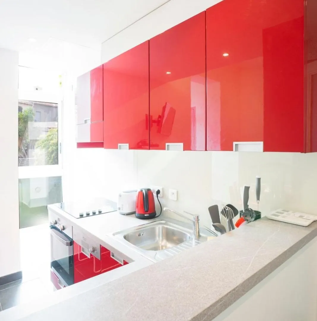 Bright And Modern 2 Bedroom In The Heart Of Antibes! 0*, Antibes France